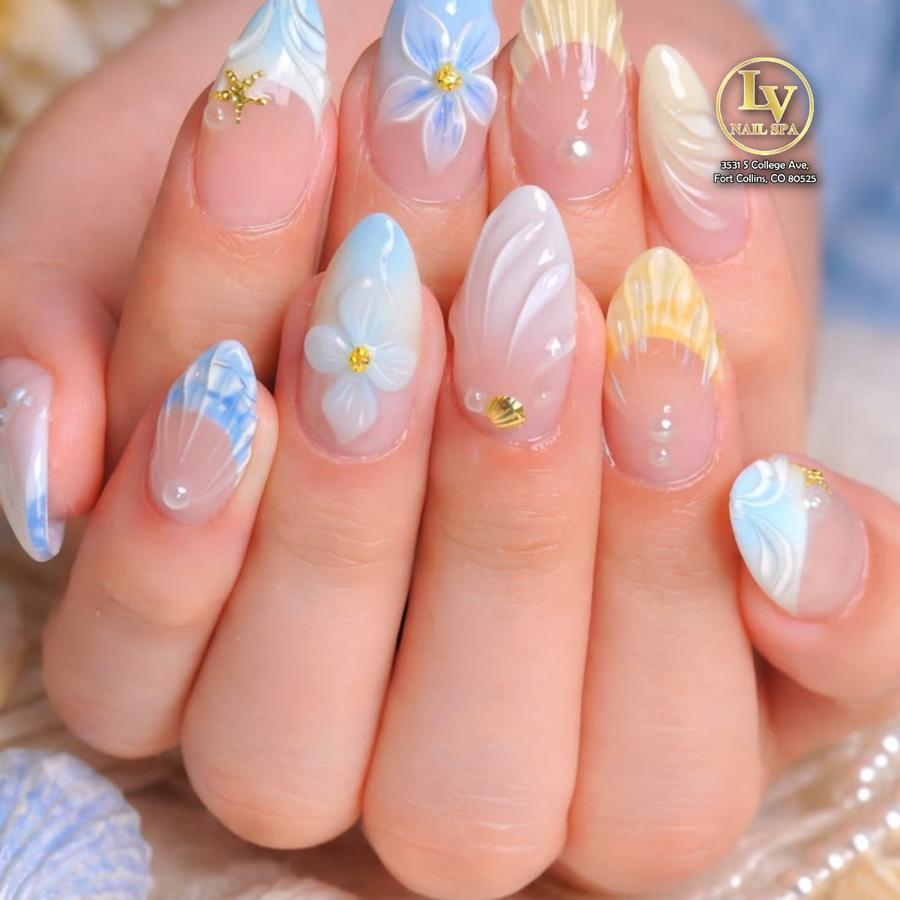 Nail Art Design